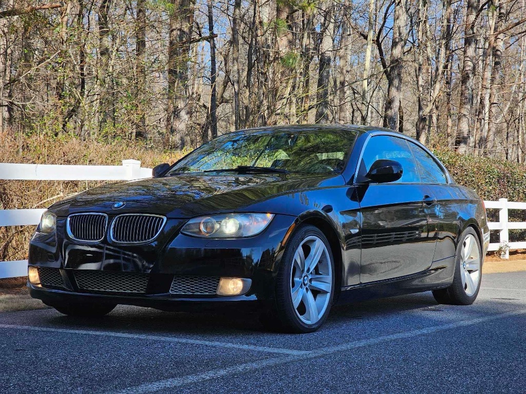 2010 BMW 3 Series