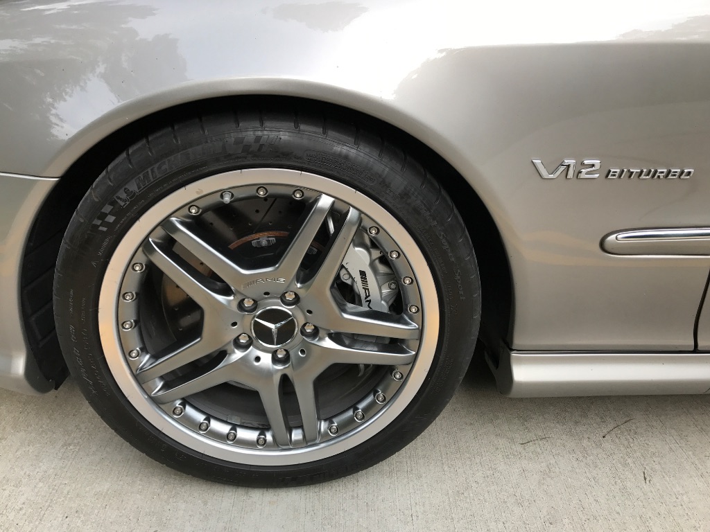 2006 Mercedes-Benz S-Class S65 AMG - Photo 25