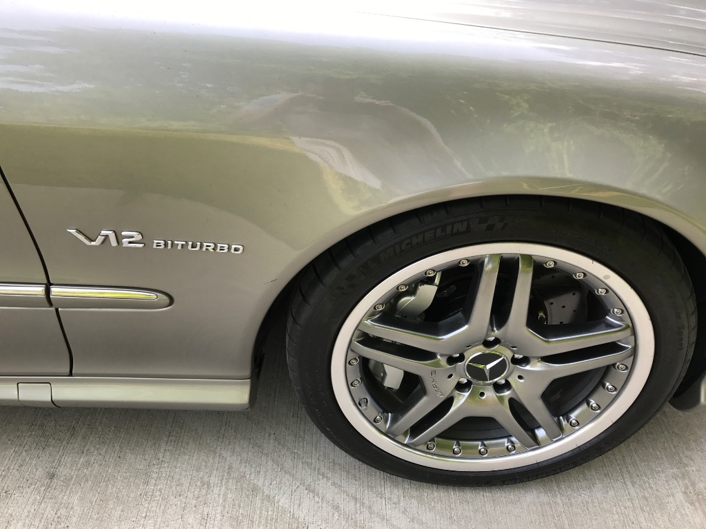 2006 Mercedes-Benz S-Class S65 AMG - Photo 26