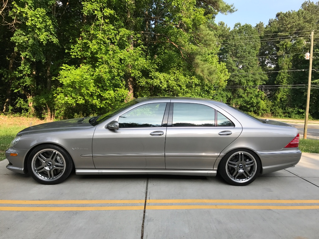 2006 Mercedes-Benz S-Class S65 AMG - Photo 6