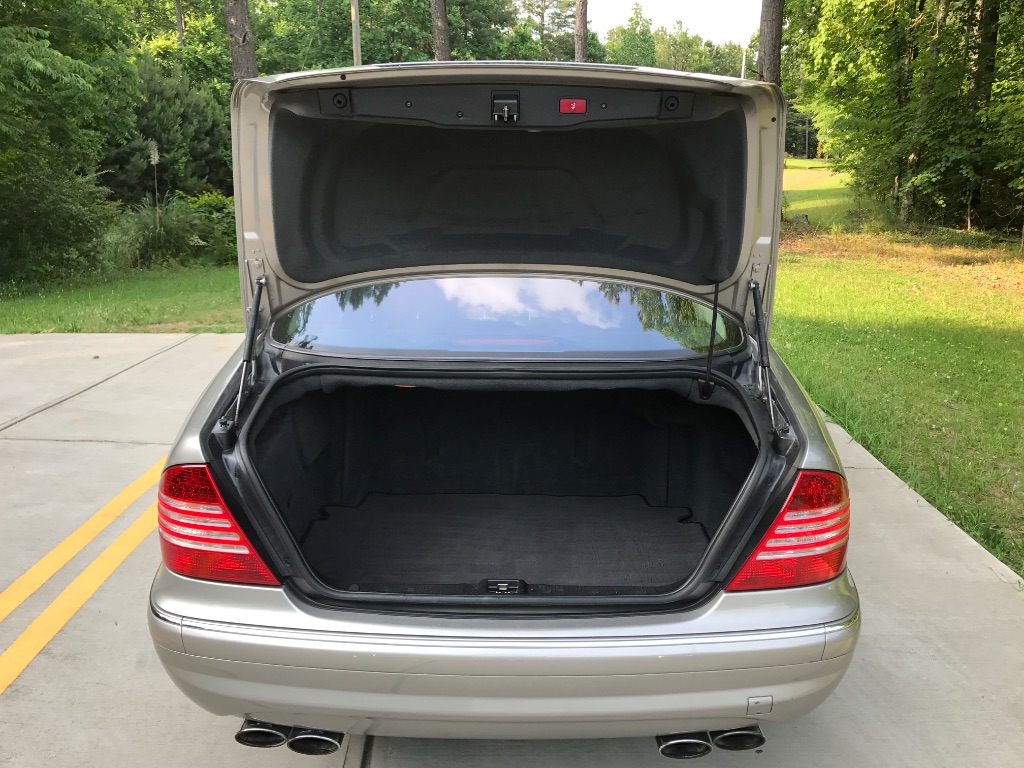 2006 Mercedes-Benz S-Class S65 AMG - Photo 24
