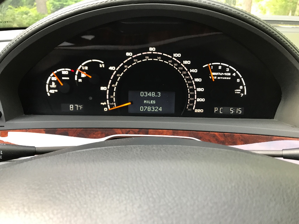 2006 Mercedes-Benz S-Class S65 AMG - Photo 14
