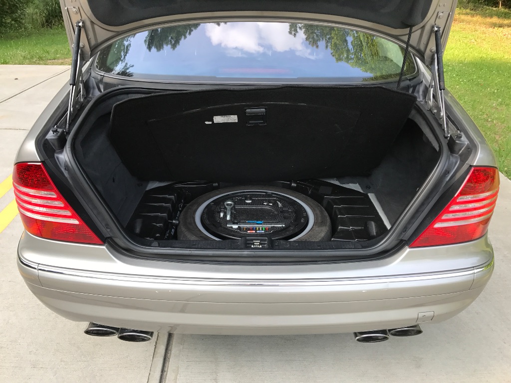 2006 Mercedes-Benz S-Class S65 AMG - Photo 23
