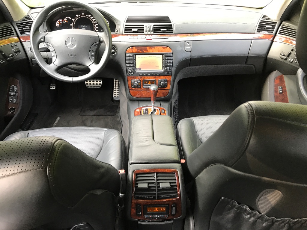 2006 Mercedes-Benz S-Class S65 AMG - Photo 15