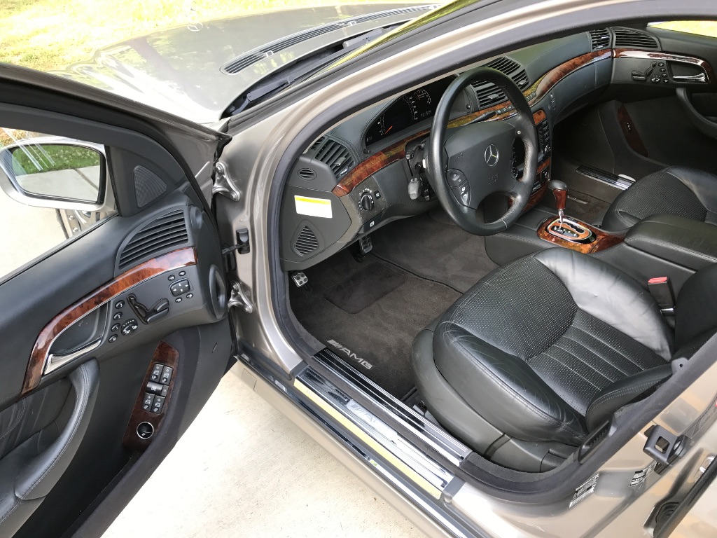2006 Mercedes-Benz S-Class S65 AMG - Photo 10