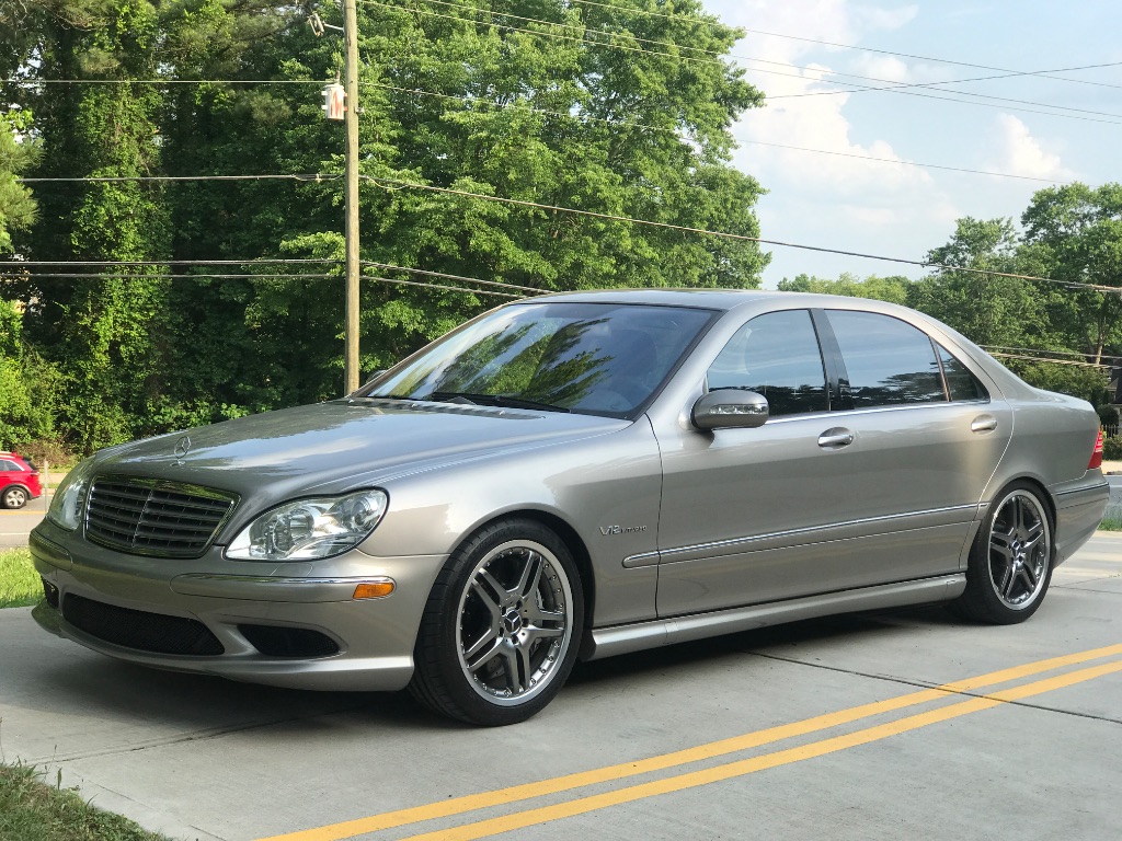 2006 Mercedes-Benz S-Class S65 AMG's photo