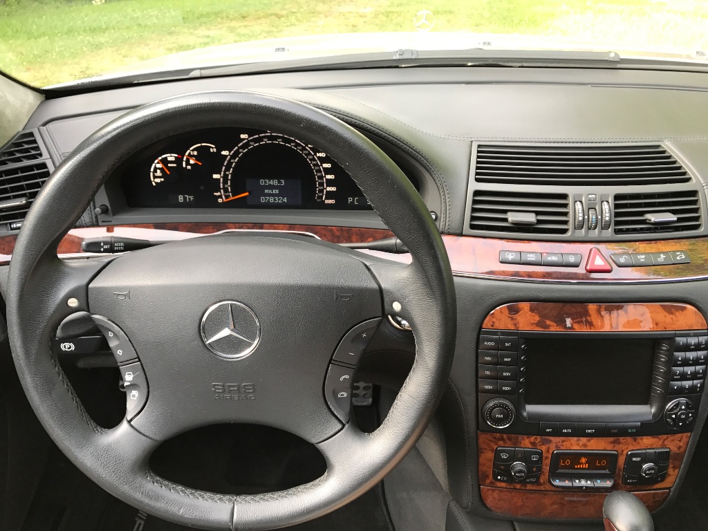 2006 Mercedes-Benz S-Class S65 AMG - Photo 13