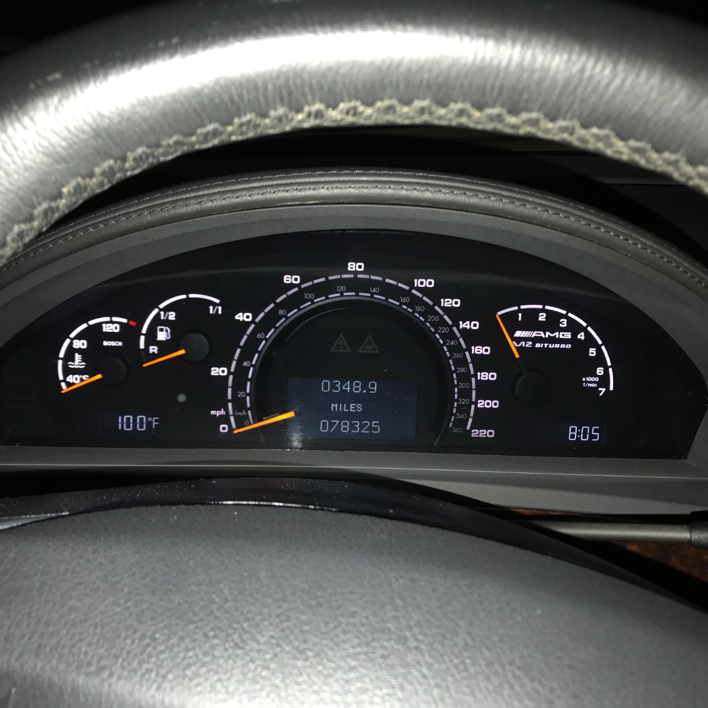2006 Mercedes-Benz S-Class S65 AMG - Photo 35