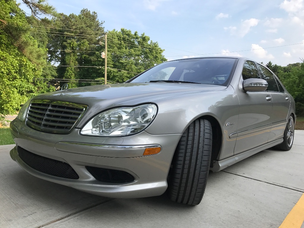 2006 Mercedes-Benz S-Class S65 AMG - Photo 9