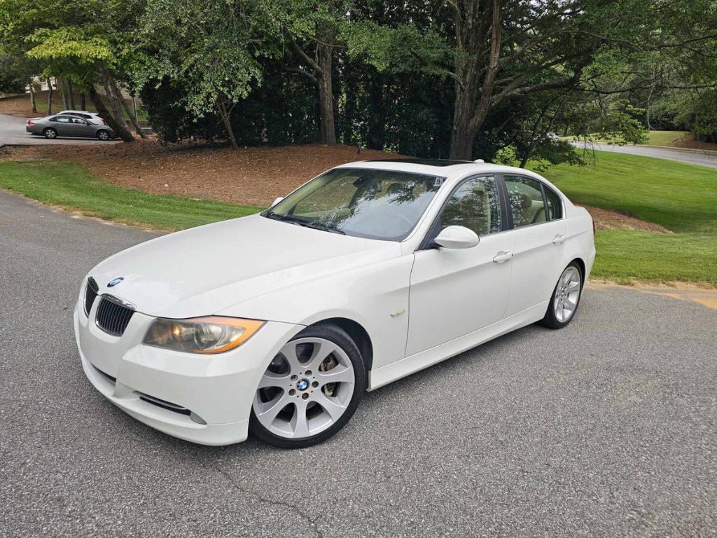 2007 BMW 3 Series
