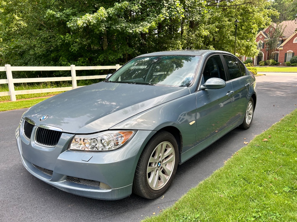 2007 BMW 3 Series 328xi