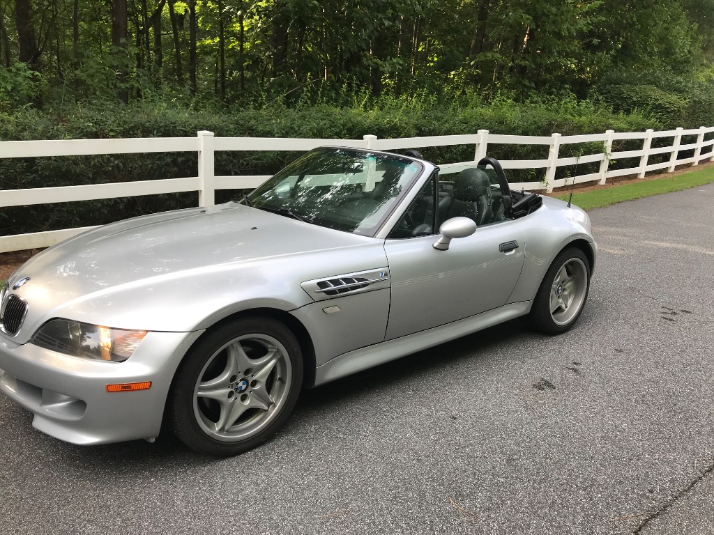 2000 BMW Z3