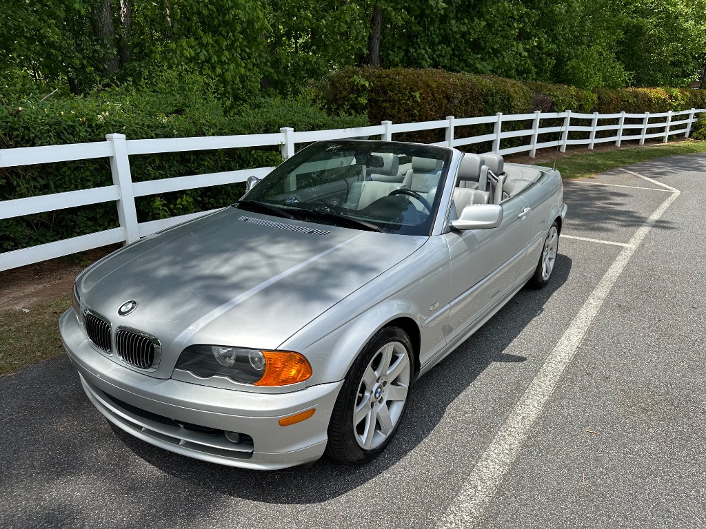 2003 BMW 3 Series