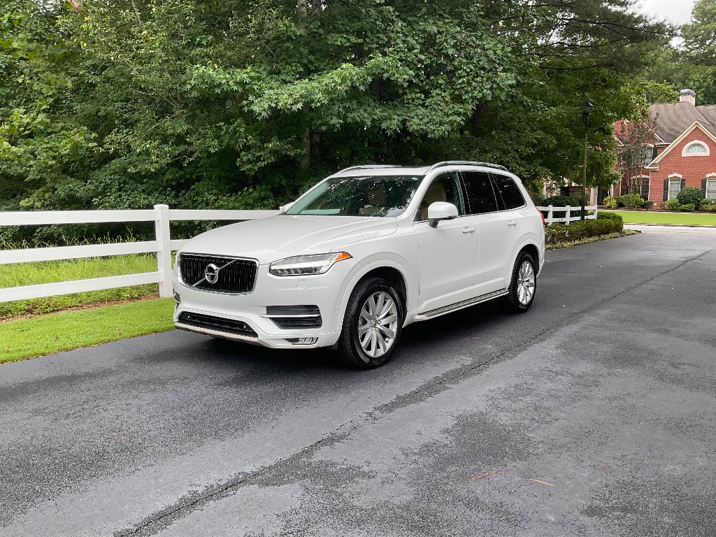 2016 Volvo XC90