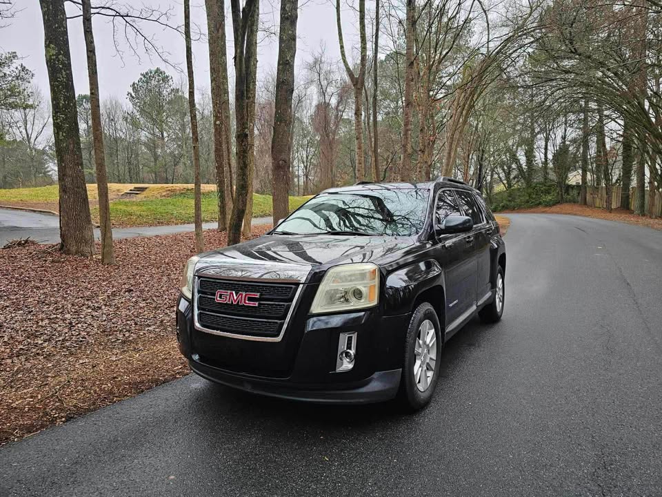 2013 GMC Terrain