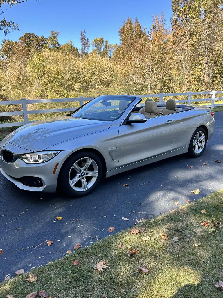 2015 BMW 4 Series 428i's photo